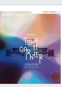 Lancement du nouveau livre Tony Garnier écrit par Pierre Gras. Le mercredi 5 juin 2013 à Lyon. Rhone.  18H30